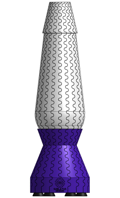Digital Lava Lamp