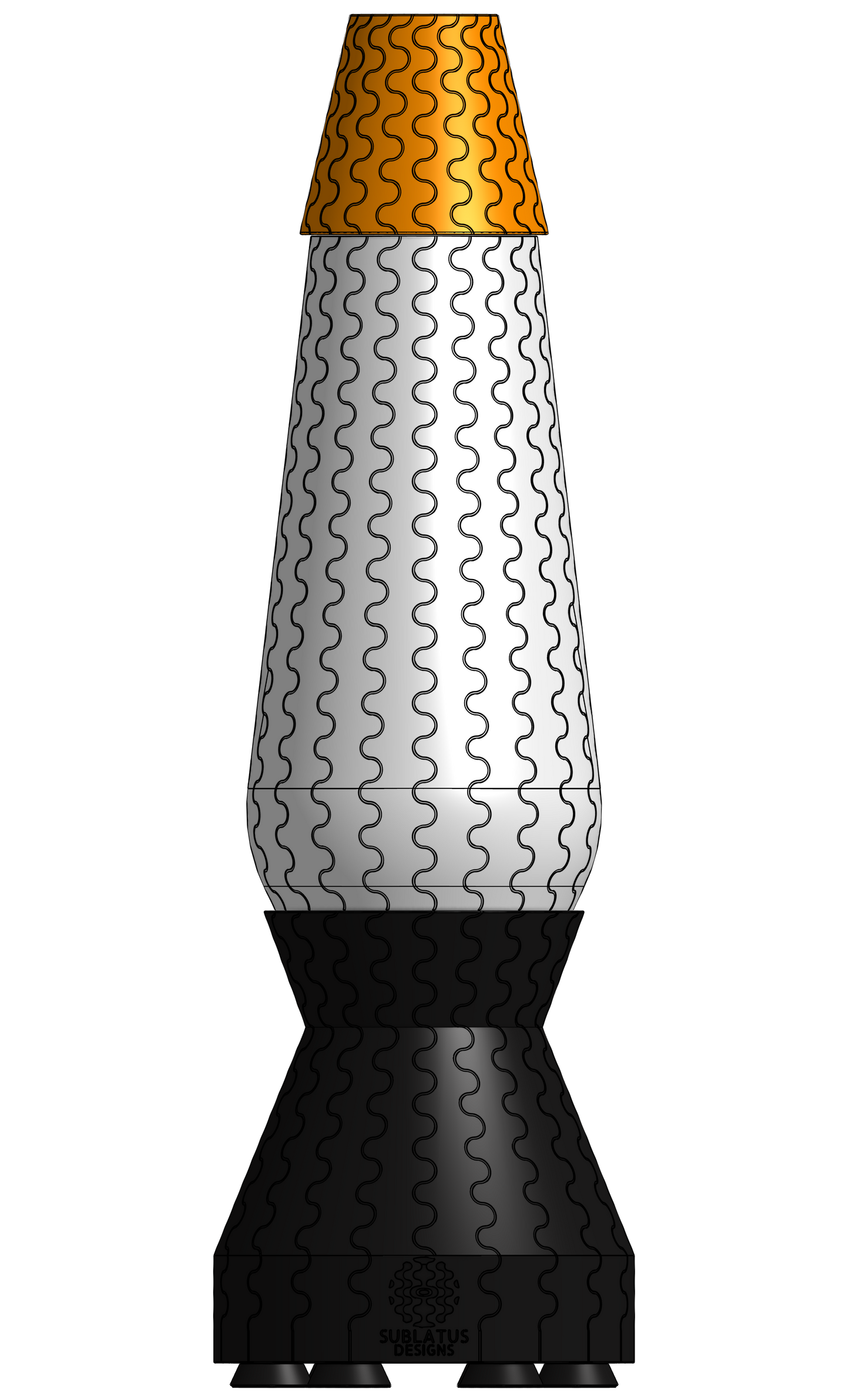 Digital Lava Lamp