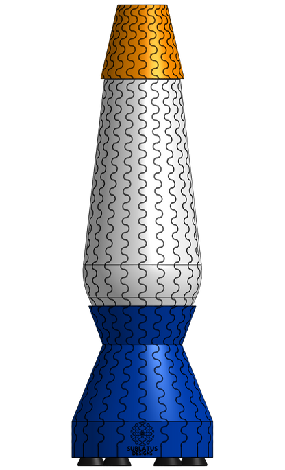Digital Lava Lamp