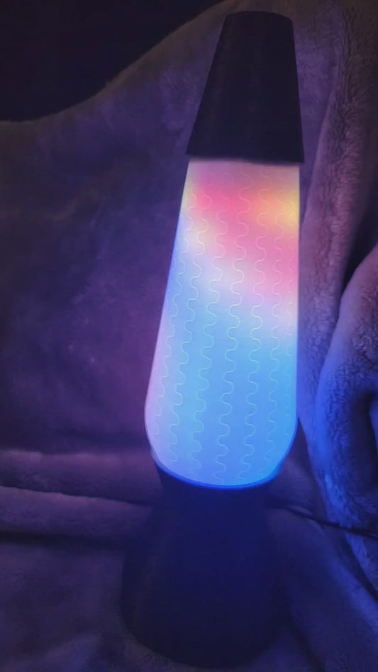 Digital Lava Lamp