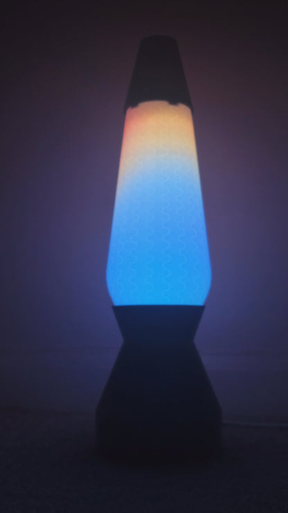 Digital Lava Lamp