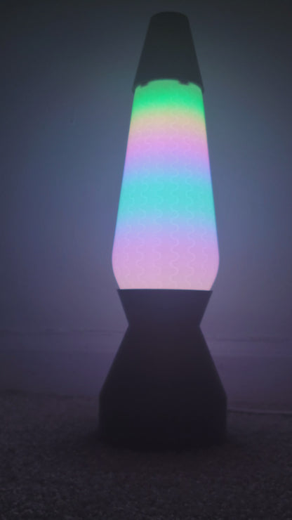 Digital Lava Lamp